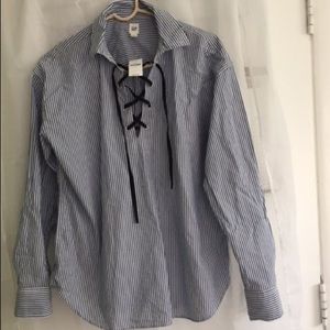 Striped small Gap shirt